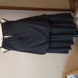 Aqua green high neck rompers with pockets